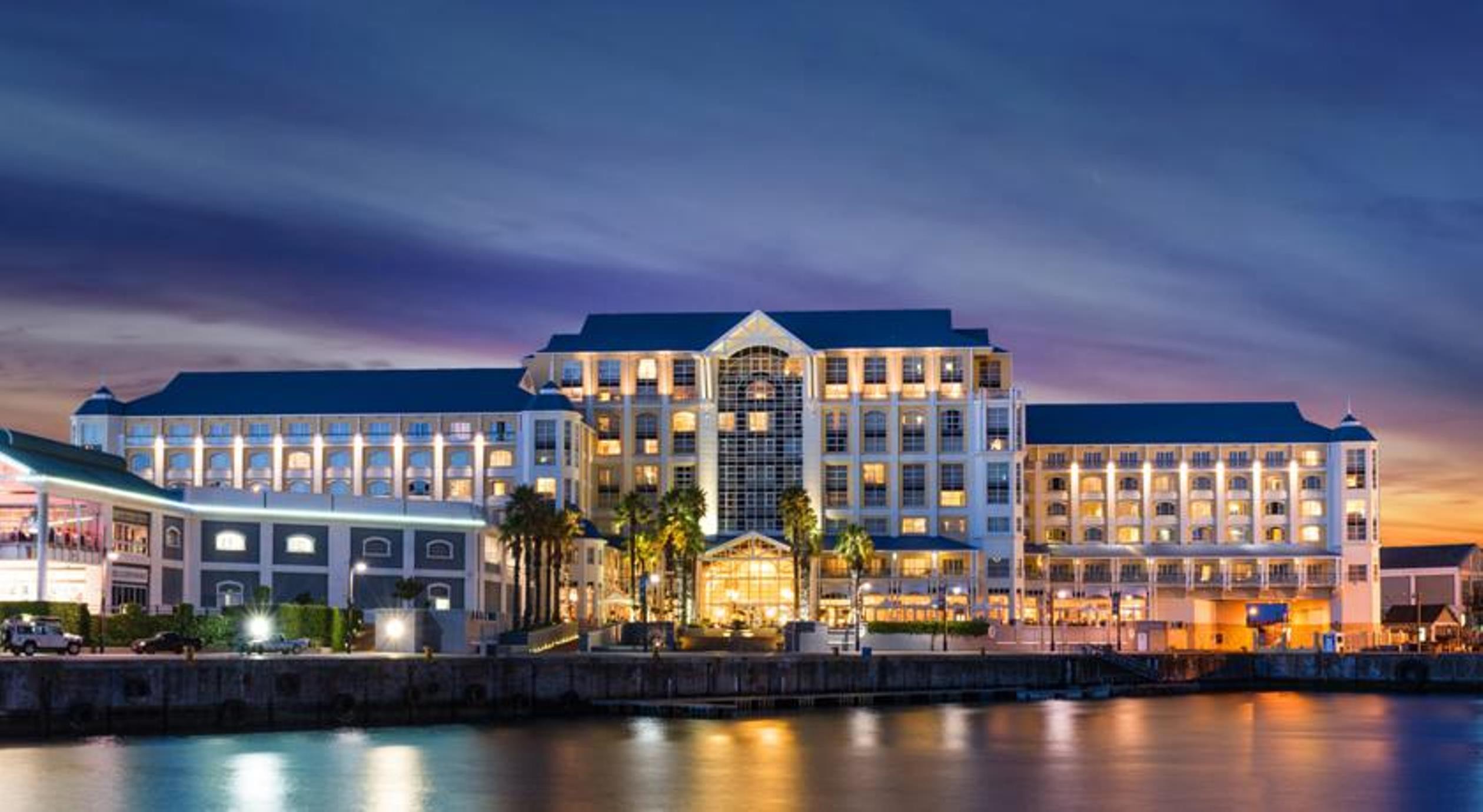 The Table Bay 5* Cape Town