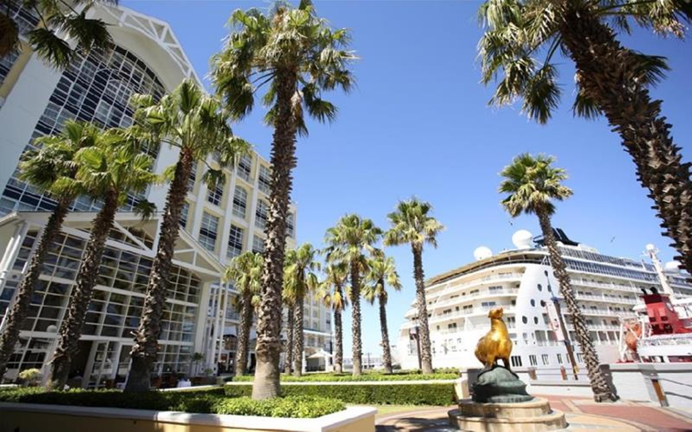The Table Bay Hotel