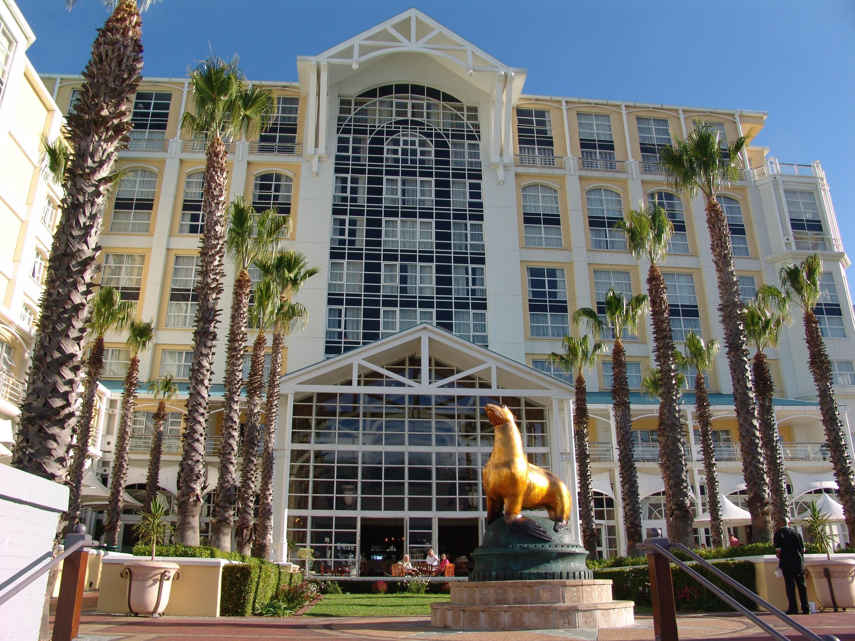 Hotel The Table Bay Cape Town