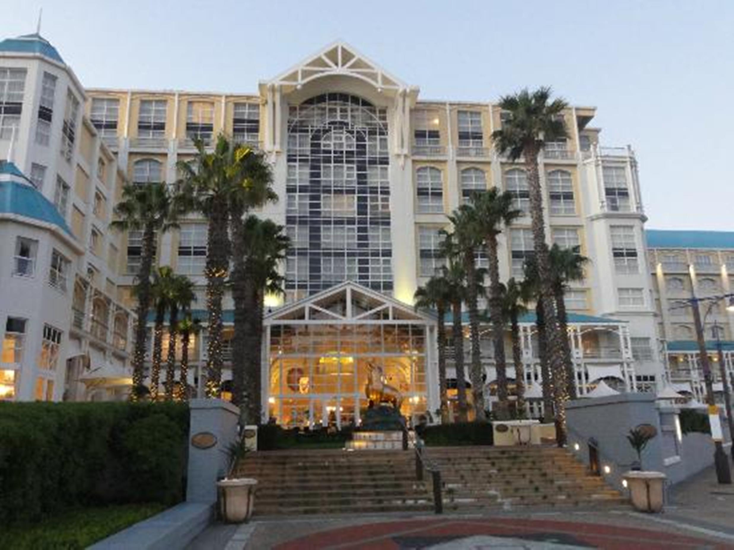 Hotel The Table Bay Cape Town