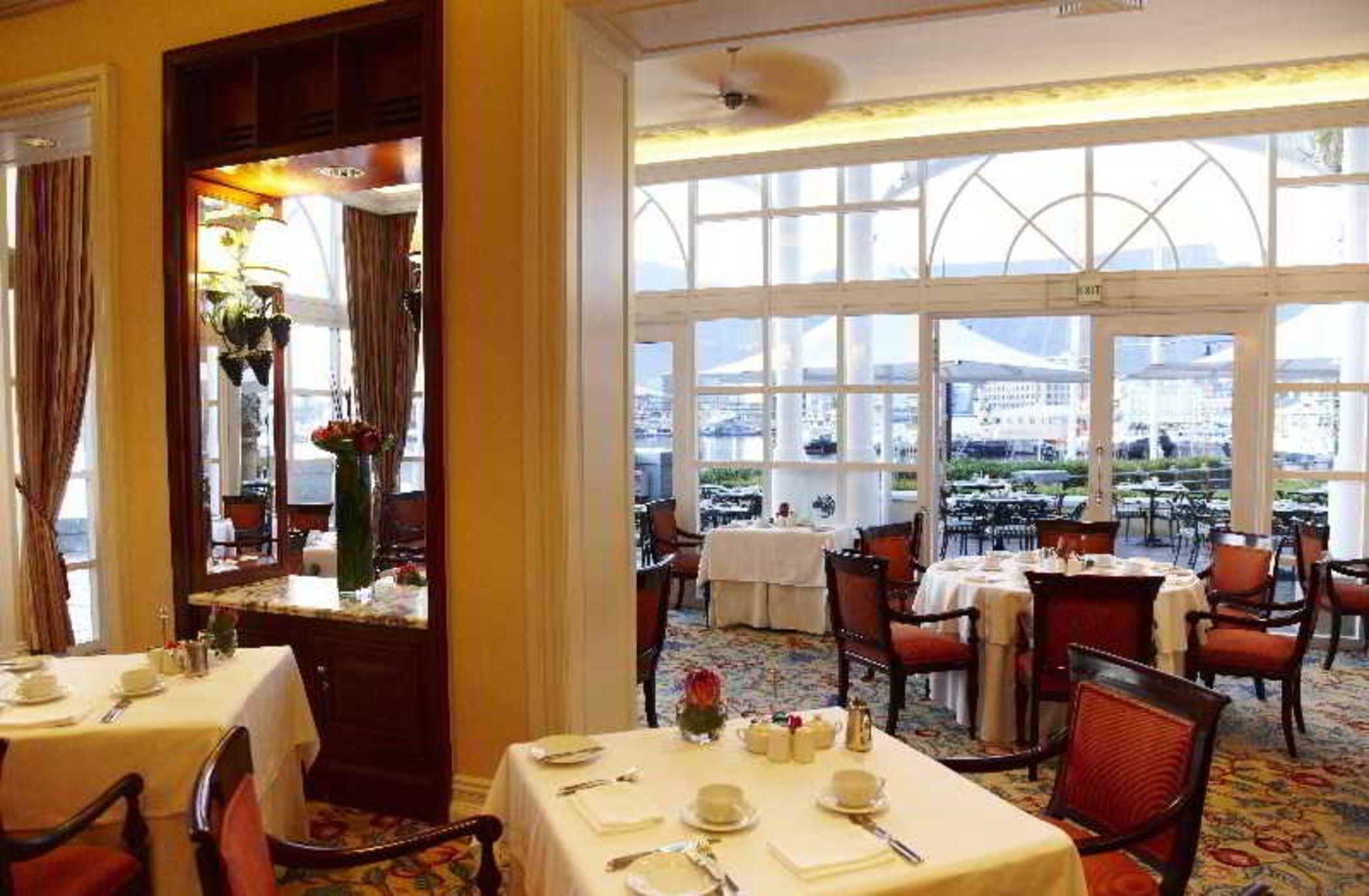 The Table Bay Hotel 5*
