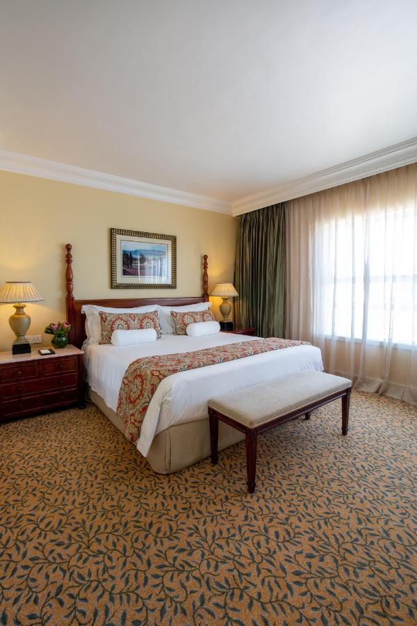 The Table Bay Hotel